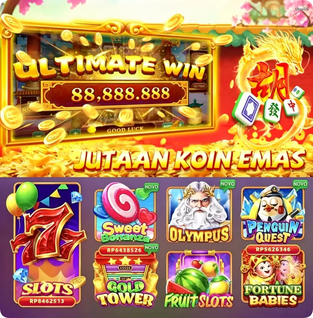 dam88 APK Resmi Unduh